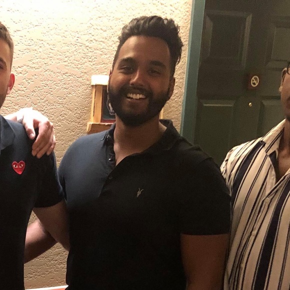 Meet your Posher, Jeffrey - Picture 1 of 1